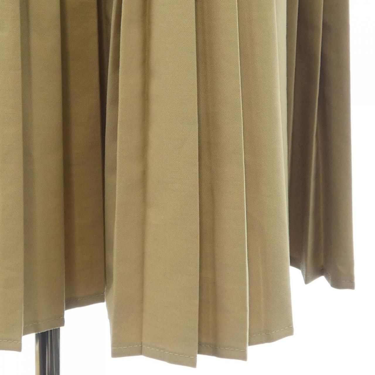 Dior Skirt Brown — view 6