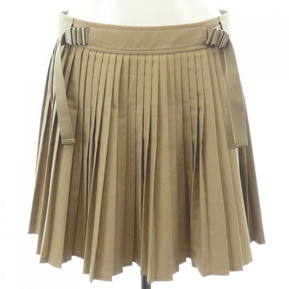 Dior Skirt Brown