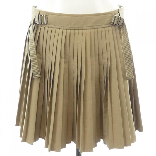Dior Skirt Brown