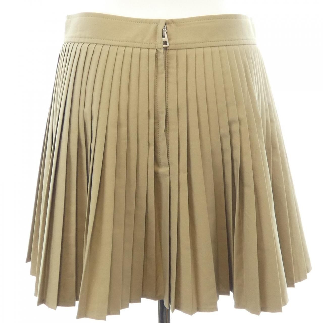 Dior Skirt Brown — view 2