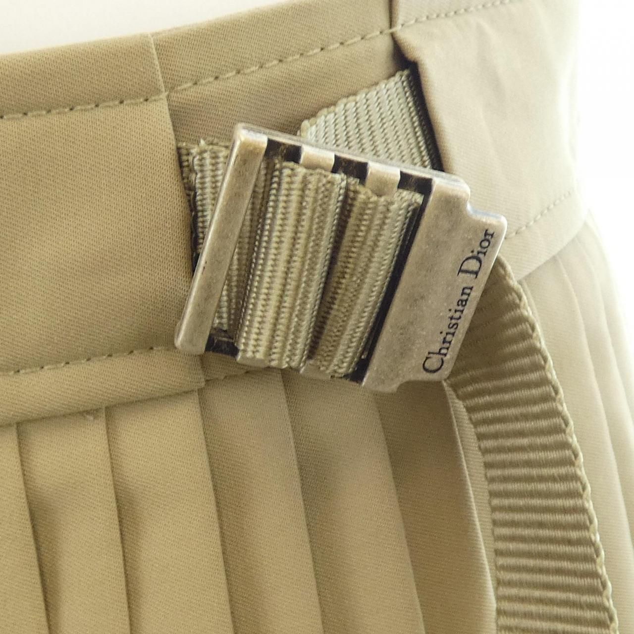 Dior Skirt Brown — view 7