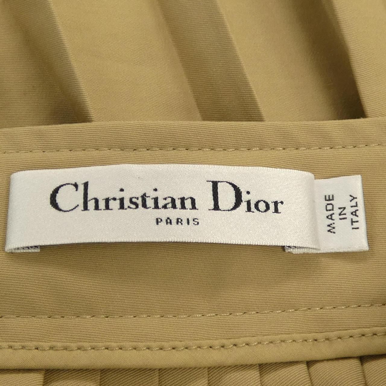 Dior Skirt Brown — view 4