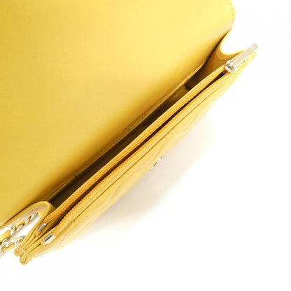 Chanel Phone Case Yellow — view 8