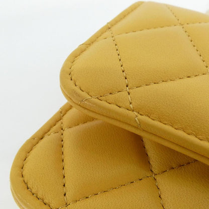 Chanel Phone Case Yellow — view 4