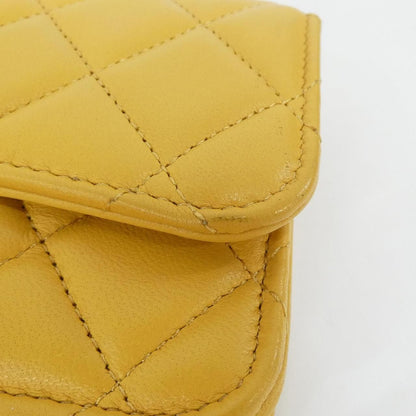 Chanel Phone Case Yellow — view 5