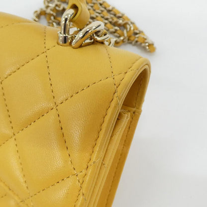 Chanel Phone Case Yellow — view 6