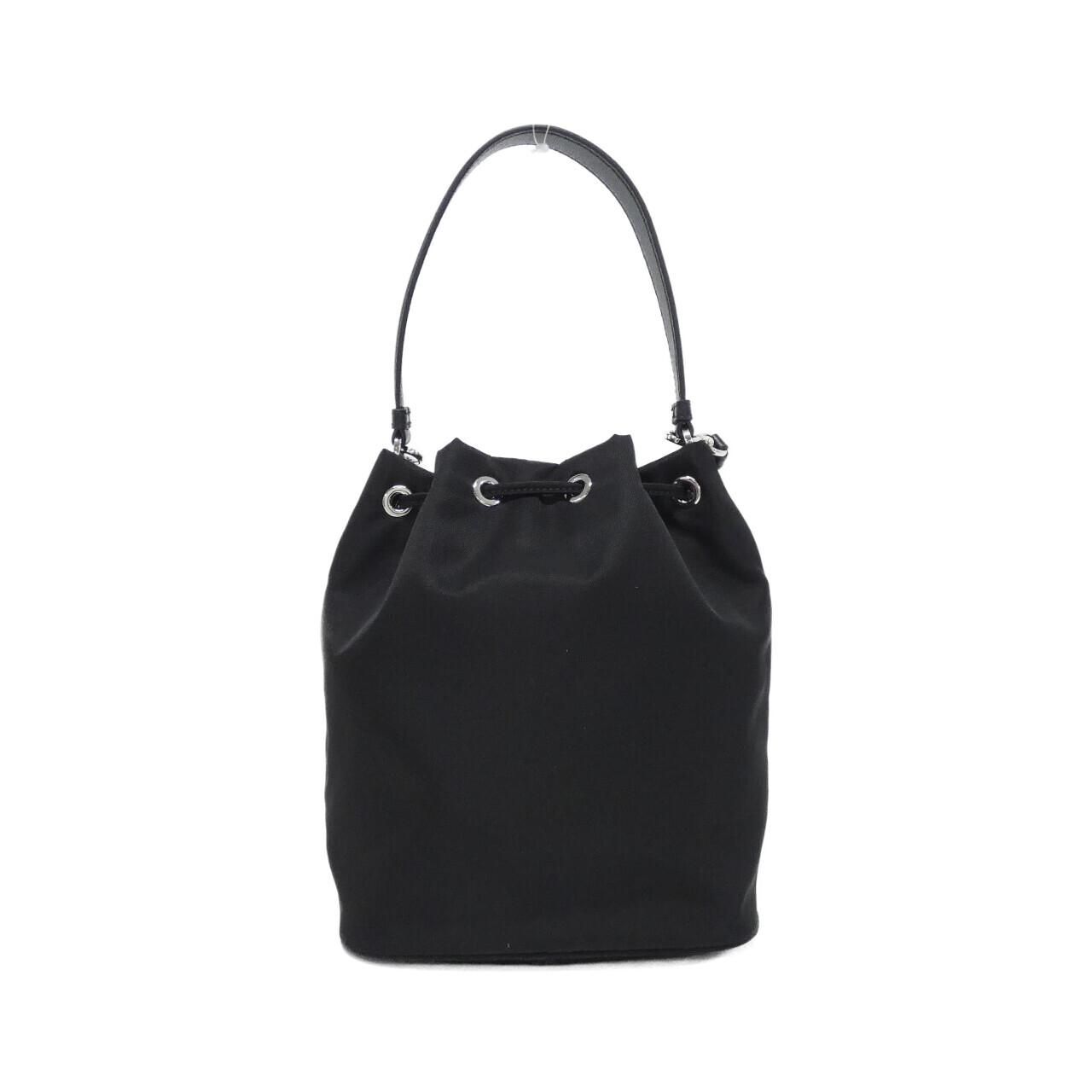 Prada Bag Handbag Silver — view 2