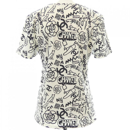 Chanel T-Shirt White — view 2