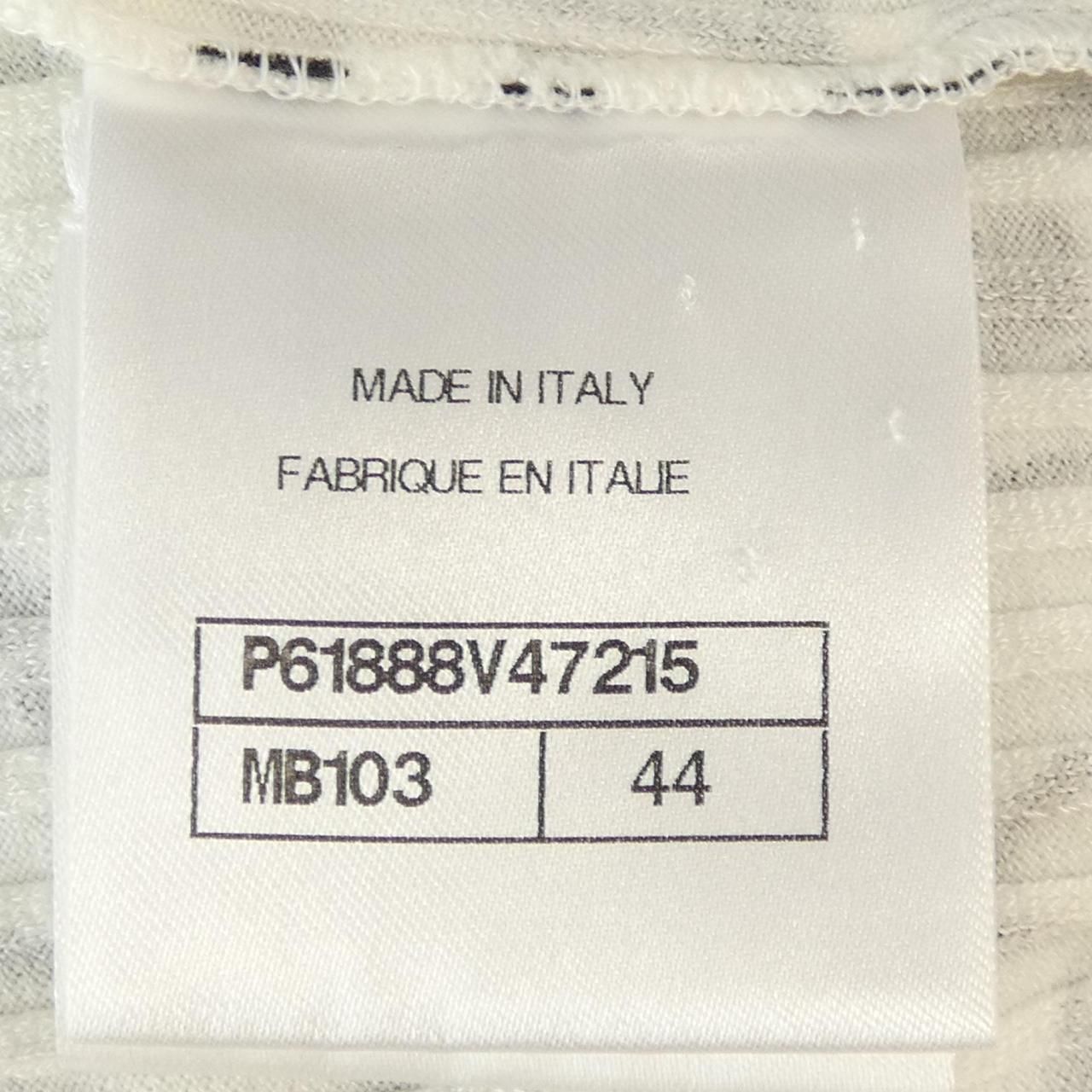 Chanel T-Shirt White — view 4