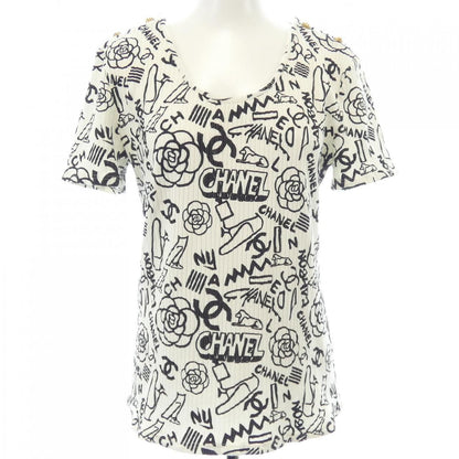 Chanel T-Shirt White