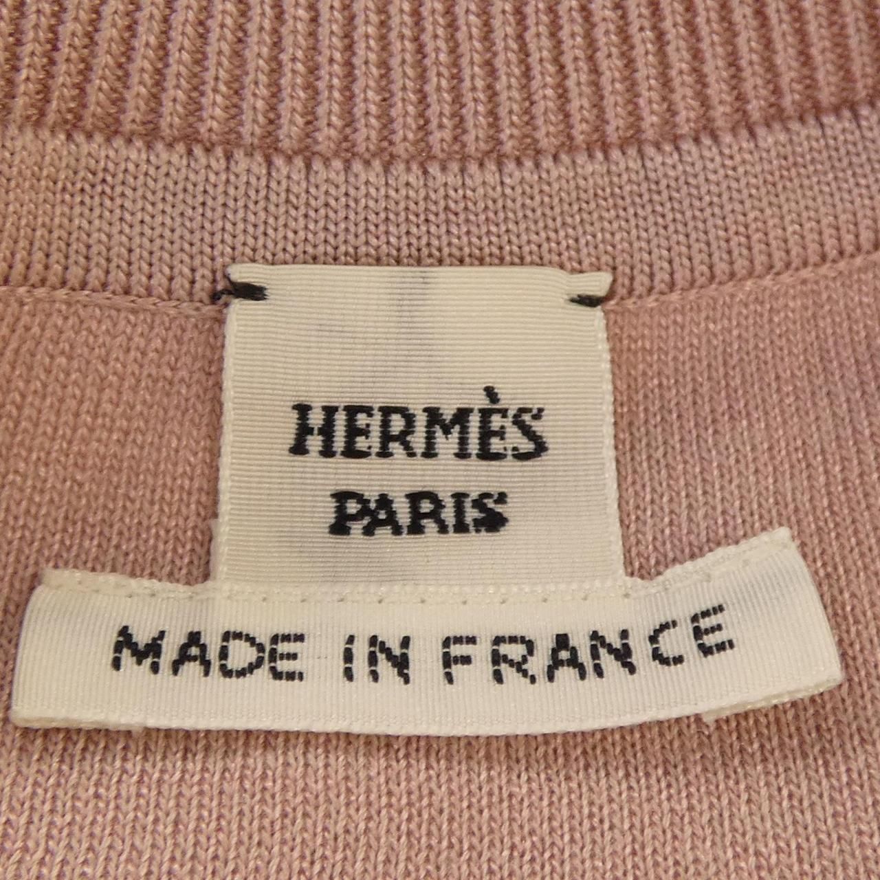 Hermes Brides de Gala Knit Sweater — view 4