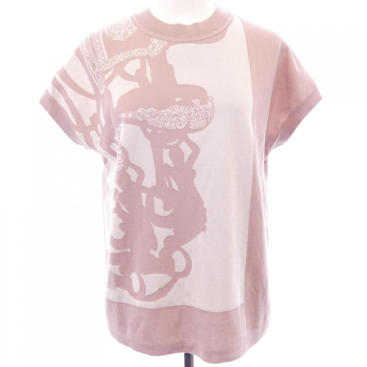 Hermes Brides de Gala Knit Sweater