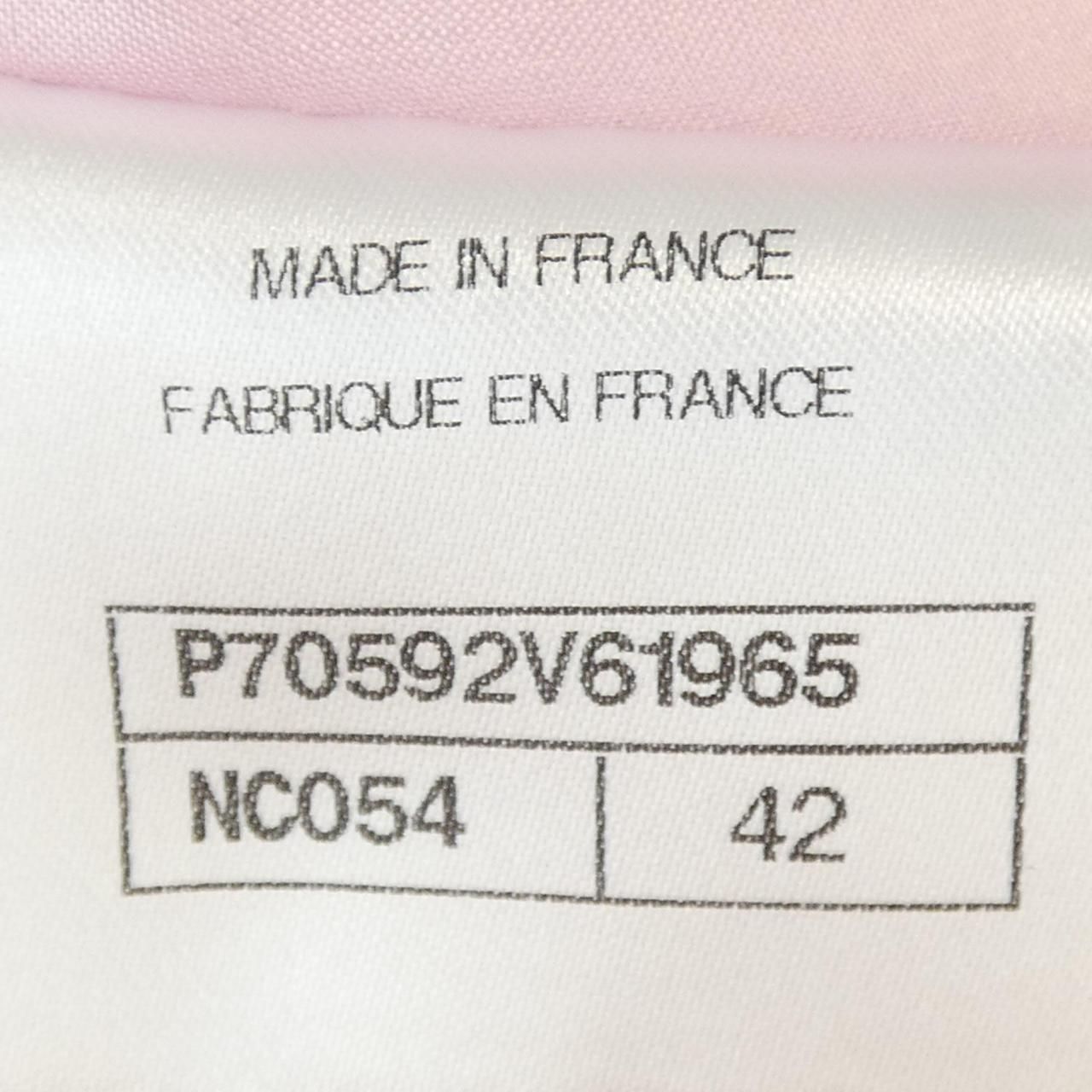 Chanel Skirt Pink — view 4