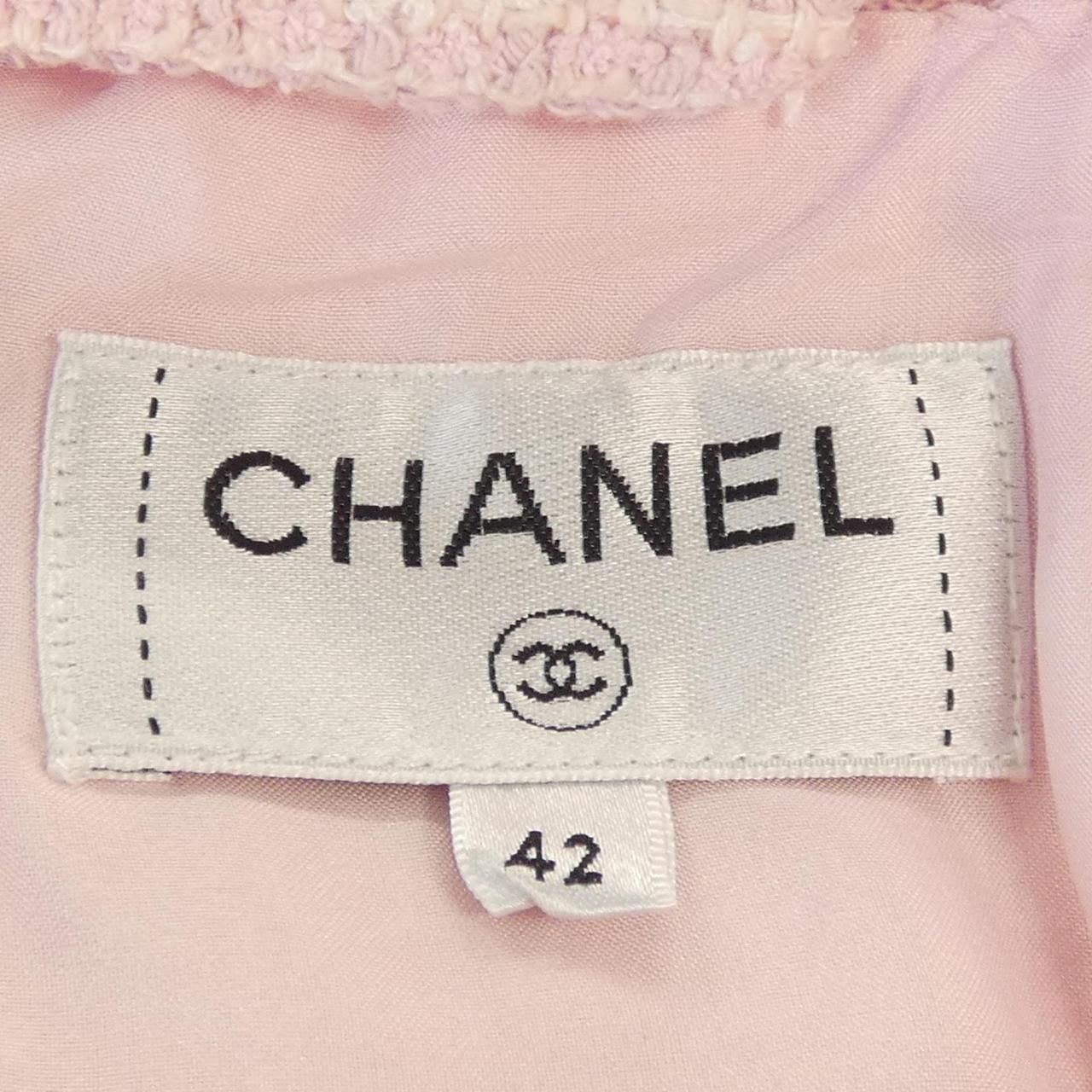 Chanel Skirt Pink — view 5
