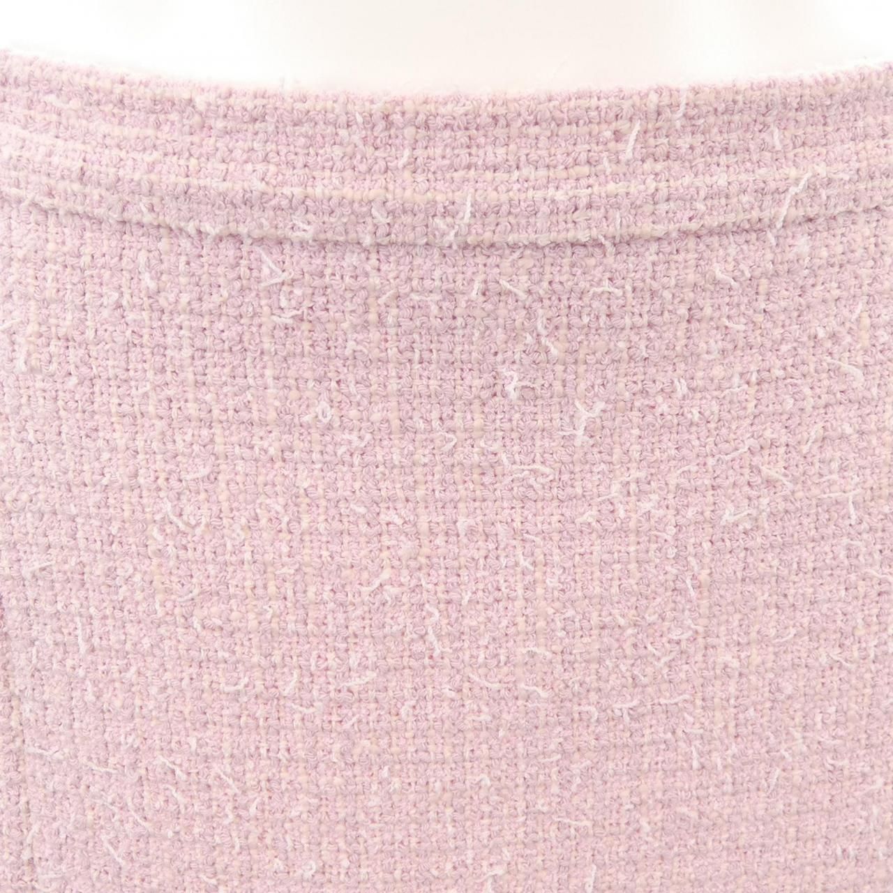 Chanel Skirt Pink — view 6
