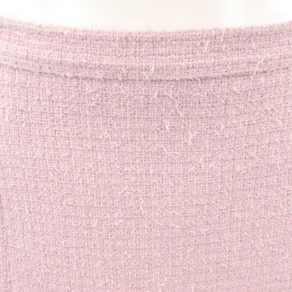 Chanel Skirt Pink — view 6