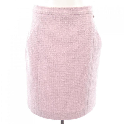 Chanel Skirt Pink