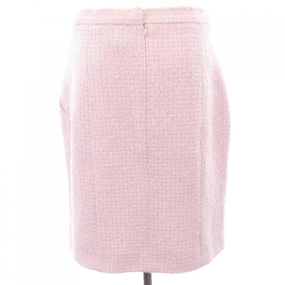 Chanel Skirt Pink — view 2