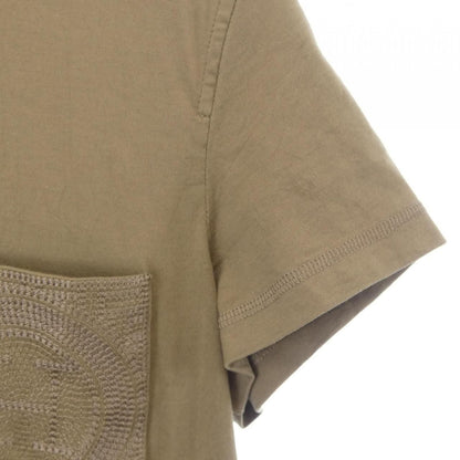 Hermes Mosaic T-Shirt Brown — view 7