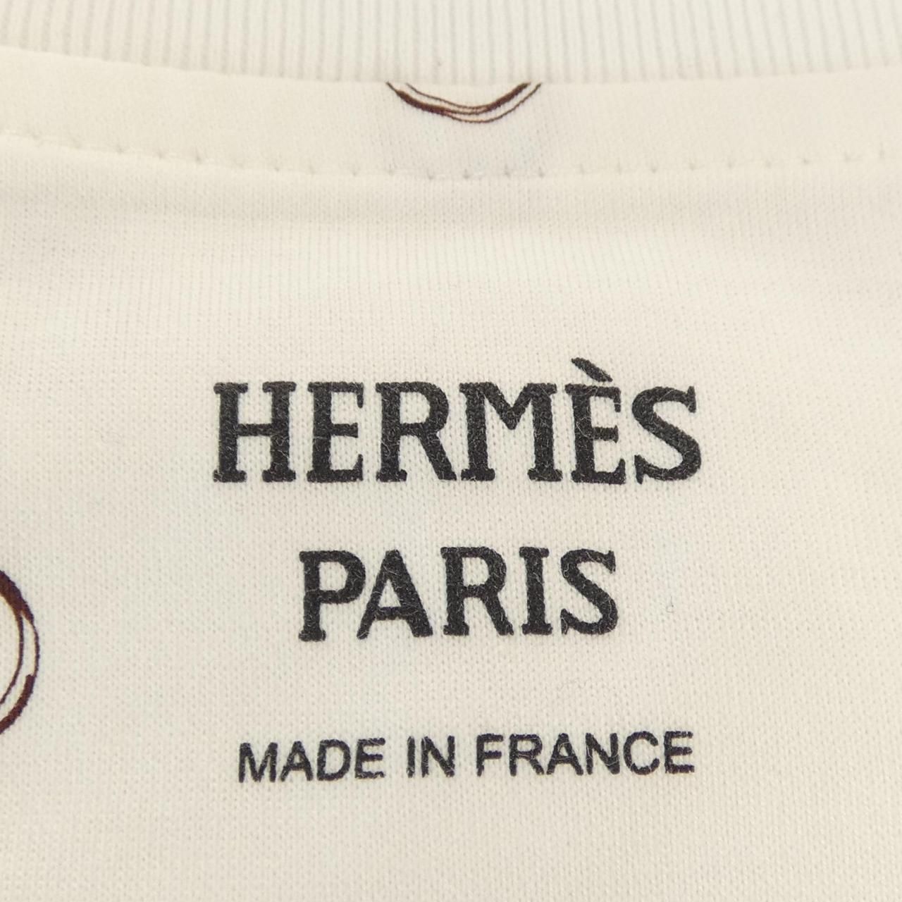 Hermes Anno Finesse T-Shirt — view 4