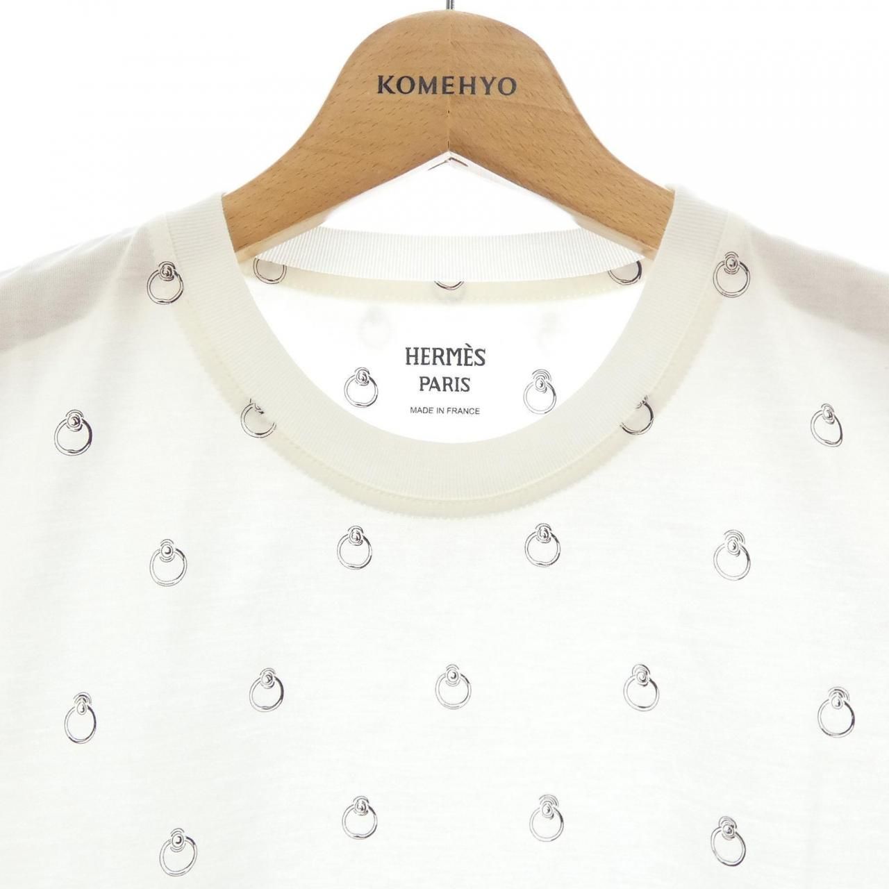 Hermes Anno Finesse T-Shirt — view 5