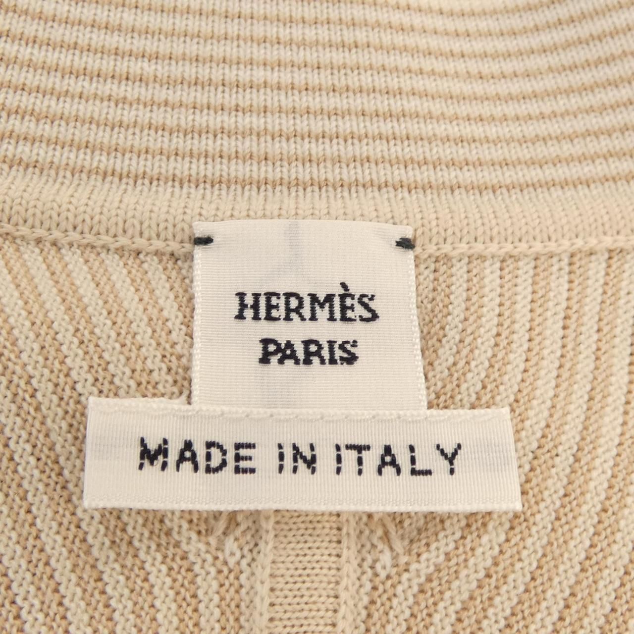 Hermes Candy Libris Dressage Cardigan — view 5