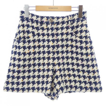 Chanel Shorts Navy