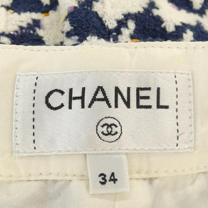 Chanel Shorts Navy — view 5