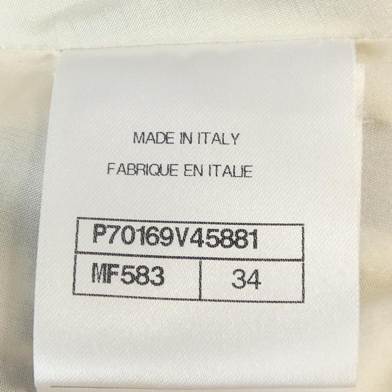 Chanel Shorts Navy — view 4