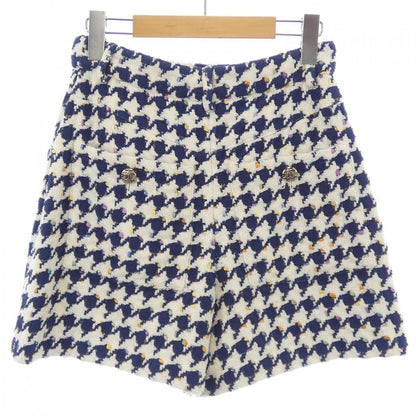 Chanel Shorts Navy — view 2