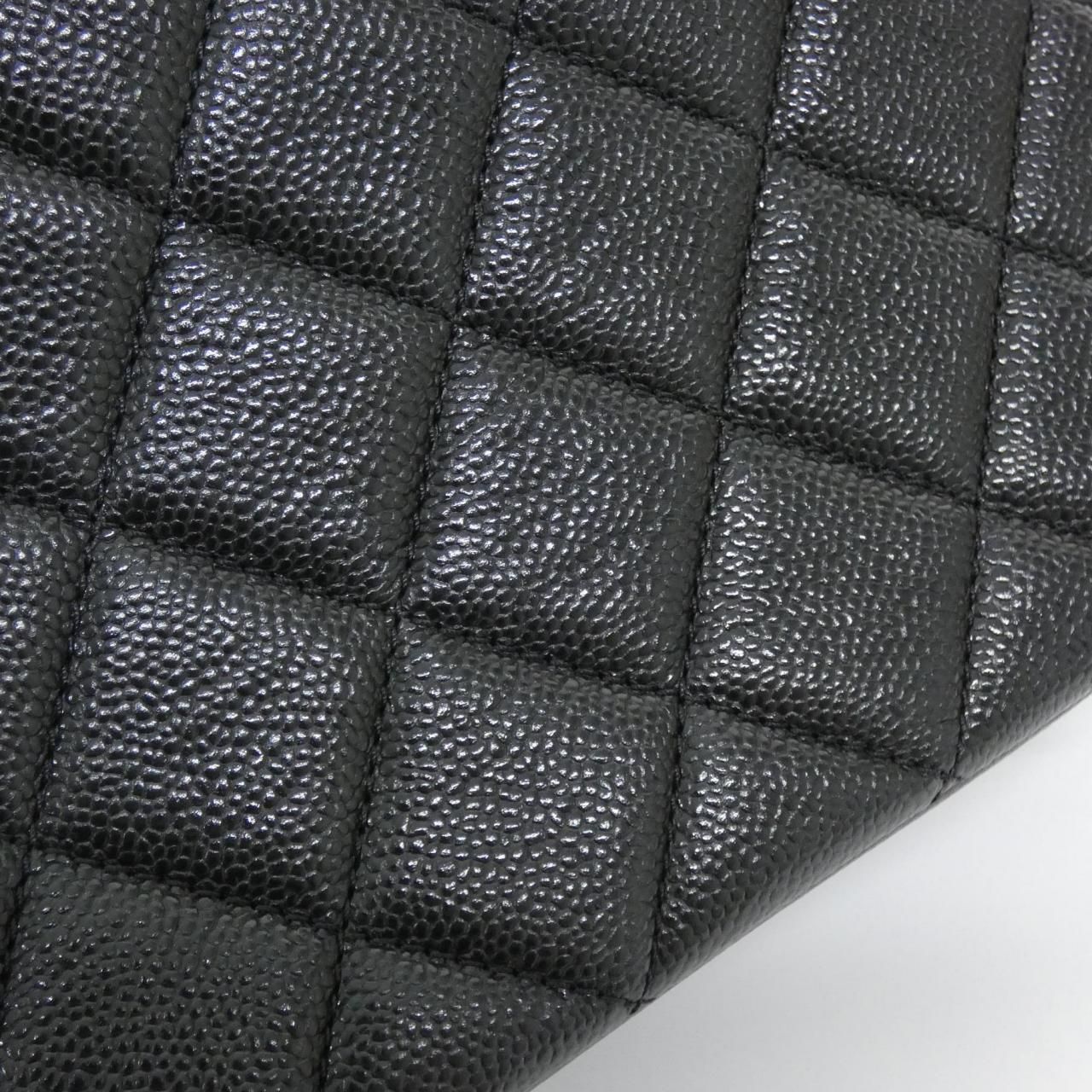 Chanel Bag Handbag Black — view 5