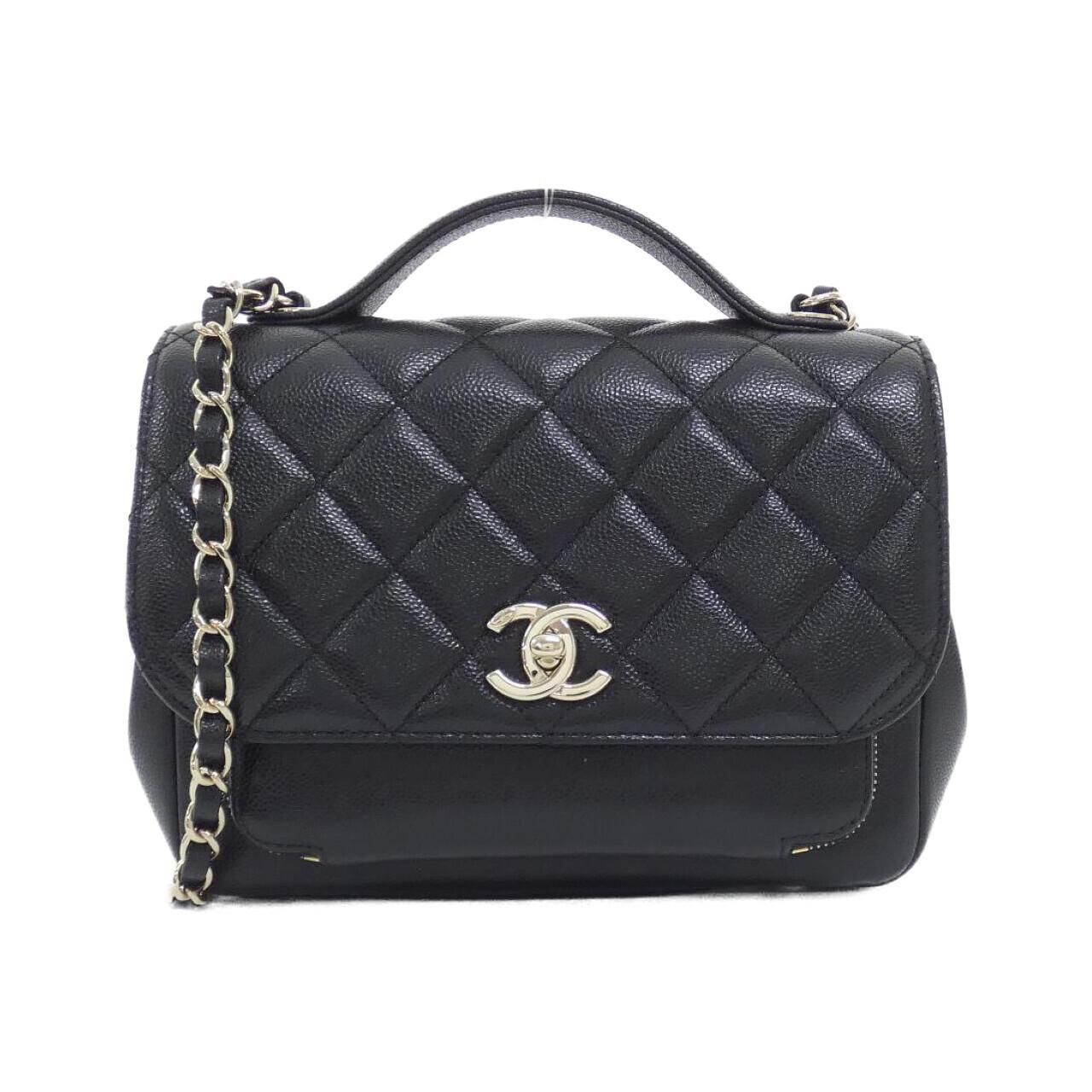 Chanel Bag Handbag Black