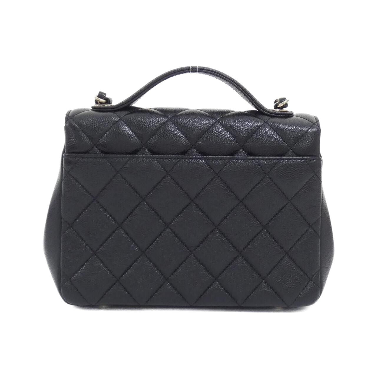 Chanel Bag Handbag Black — view 2
