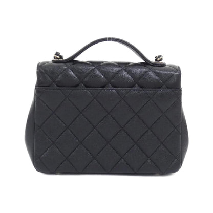 Chanel Bag Handbag Black — view 2