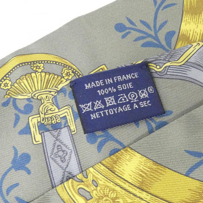 Hermes Twilly Scarf Green — view 3