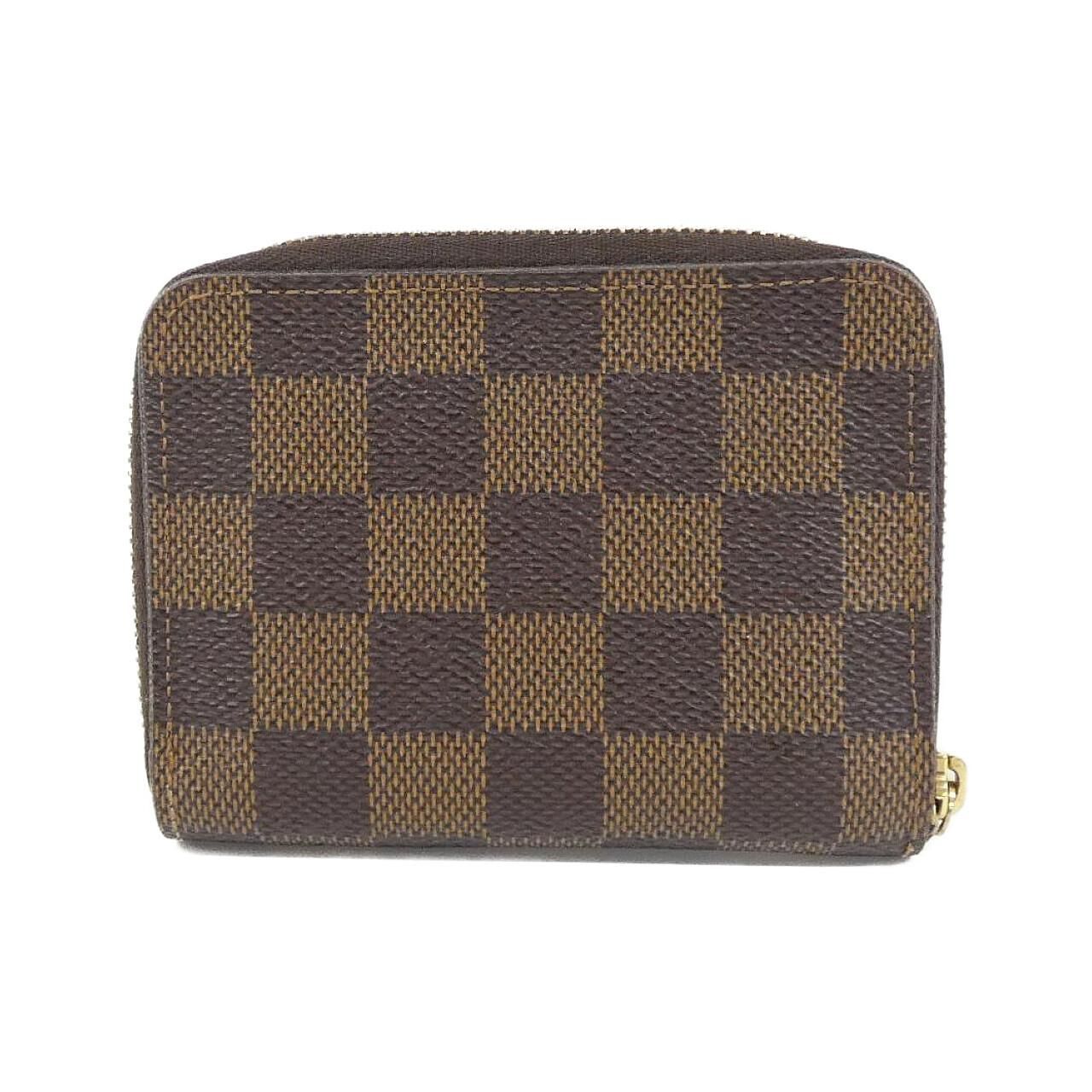 Louis Vuitton Damier Zippy Coin Purse — view 2