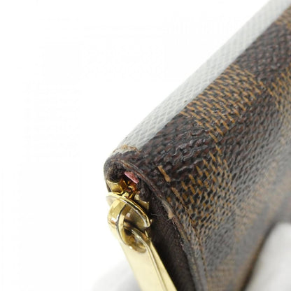 Louis Vuitton Damier Zippy Coin Purse — view 4