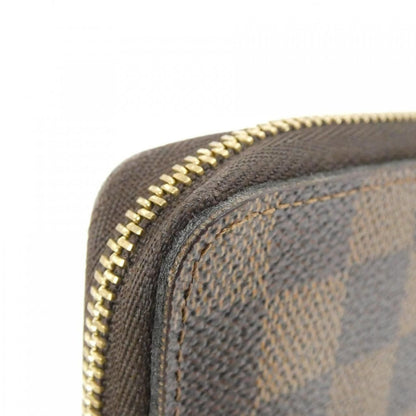 Louis Vuitton Damier Zippy Coin Purse — view 6