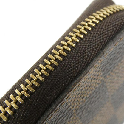 Louis Vuitton Damier Zippy Coin Purse — view 7