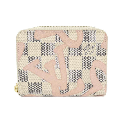 Louis Vuitton Damier Azur Zippy Coin Purse