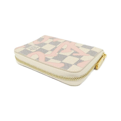 Louis Vuitton Damier Azur Zippy Coin Purse — view 3