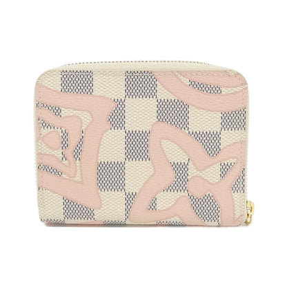 Louis Vuitton Damier Azur Zippy Coin Purse — view 2