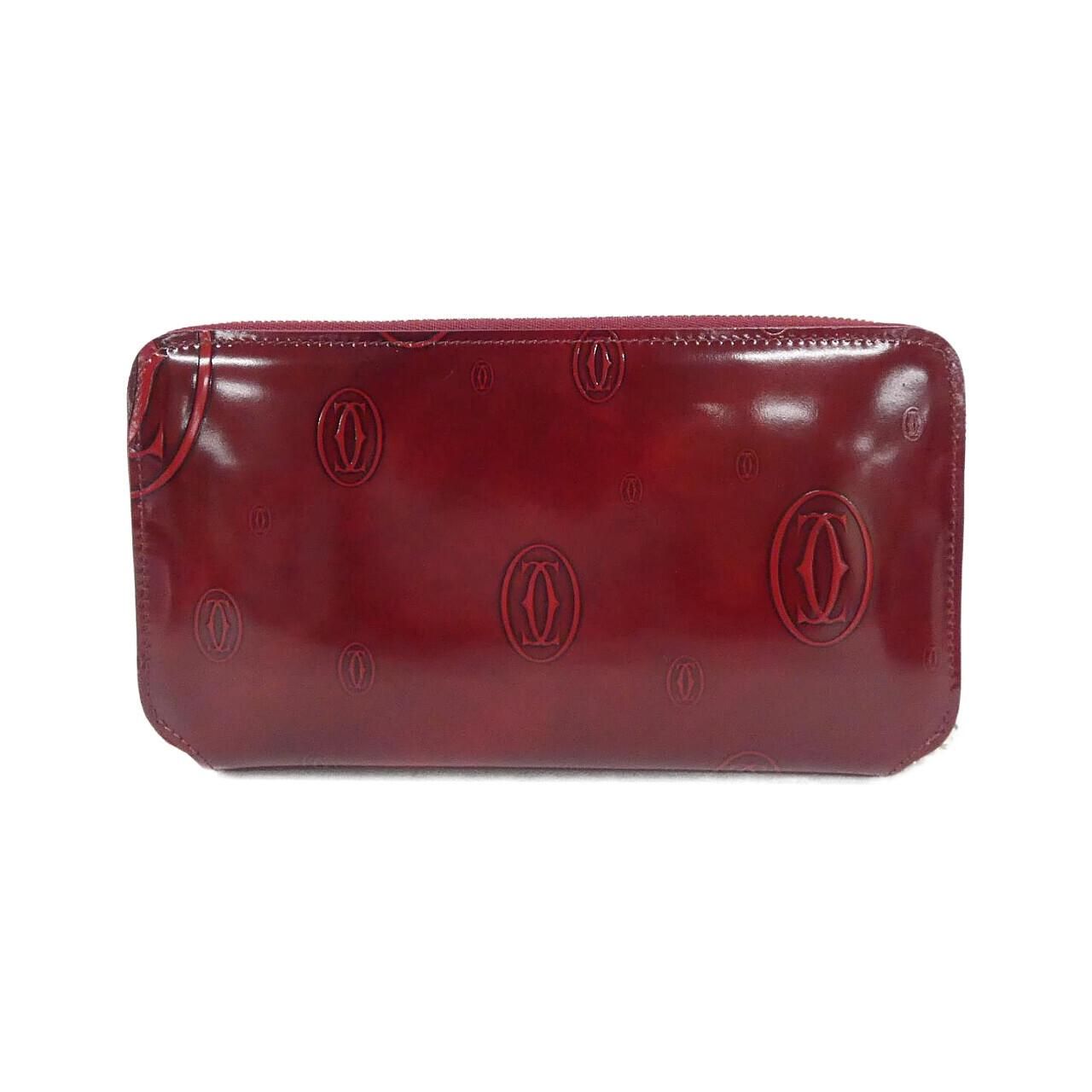 Cartier Happy Birthday Wallet — view 2