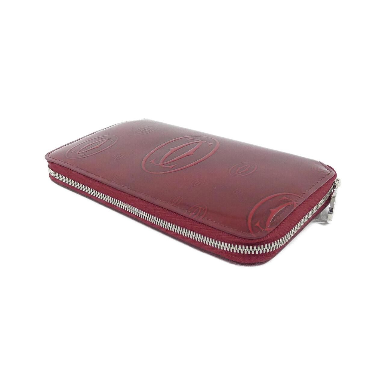 Cartier Happy Birthday Wallet — view 3