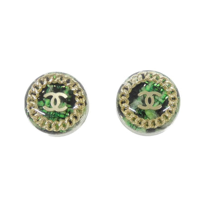 Chanel Earrings Gold