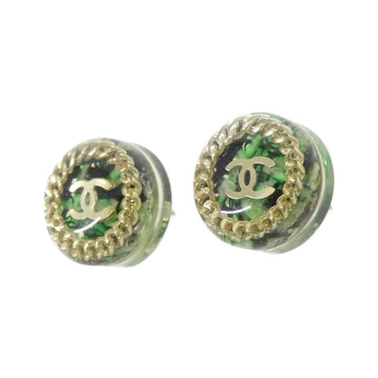 Chanel Earrings Gold — view 2