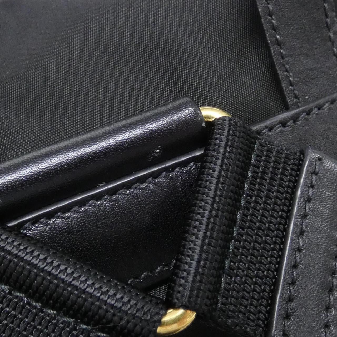 Prada Backpack Gold — view 5