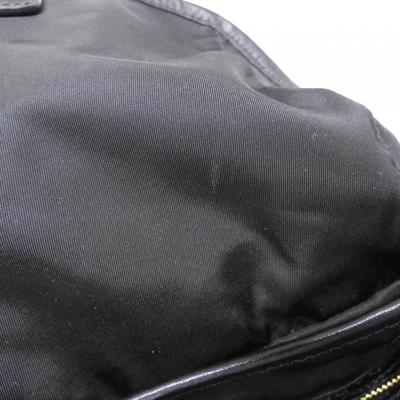 Prada Backpack Gold — view 9