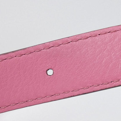 Fendi Peekaboo Bag Handbag Pink — view 5