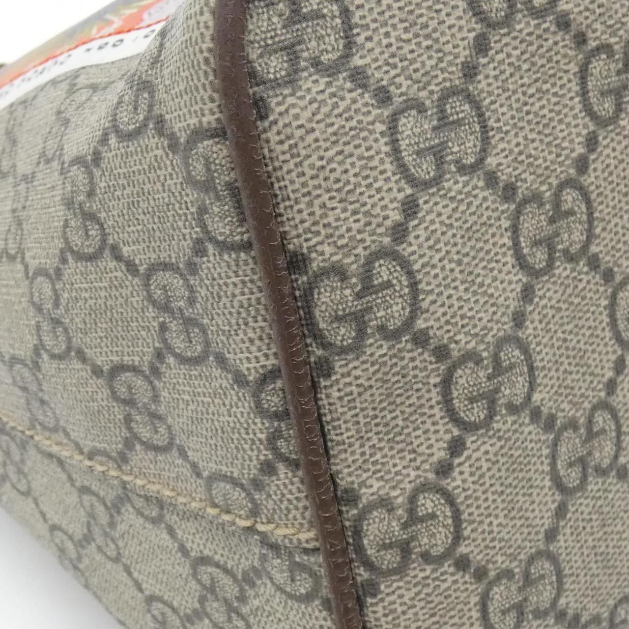 Gucci Courrier Bag Handbag Beige — view 3
